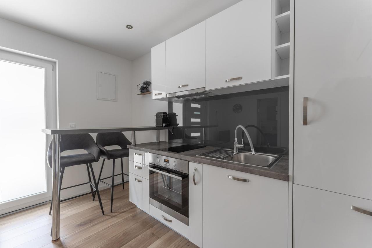 Bernie Apartments With A Pool Ζαντάρ Εξωτερικό φωτογραφία