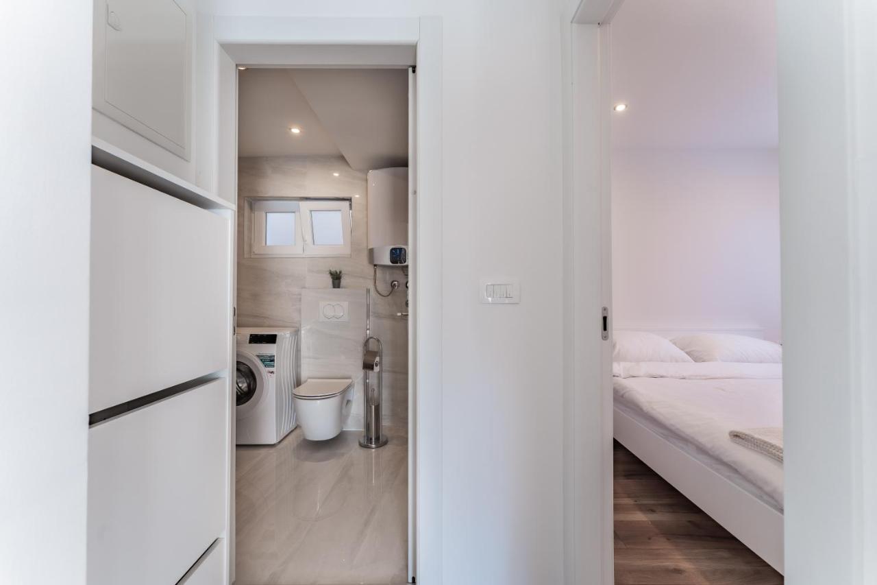 Bernie Apartments With A Pool Ζαντάρ Εξωτερικό φωτογραφία