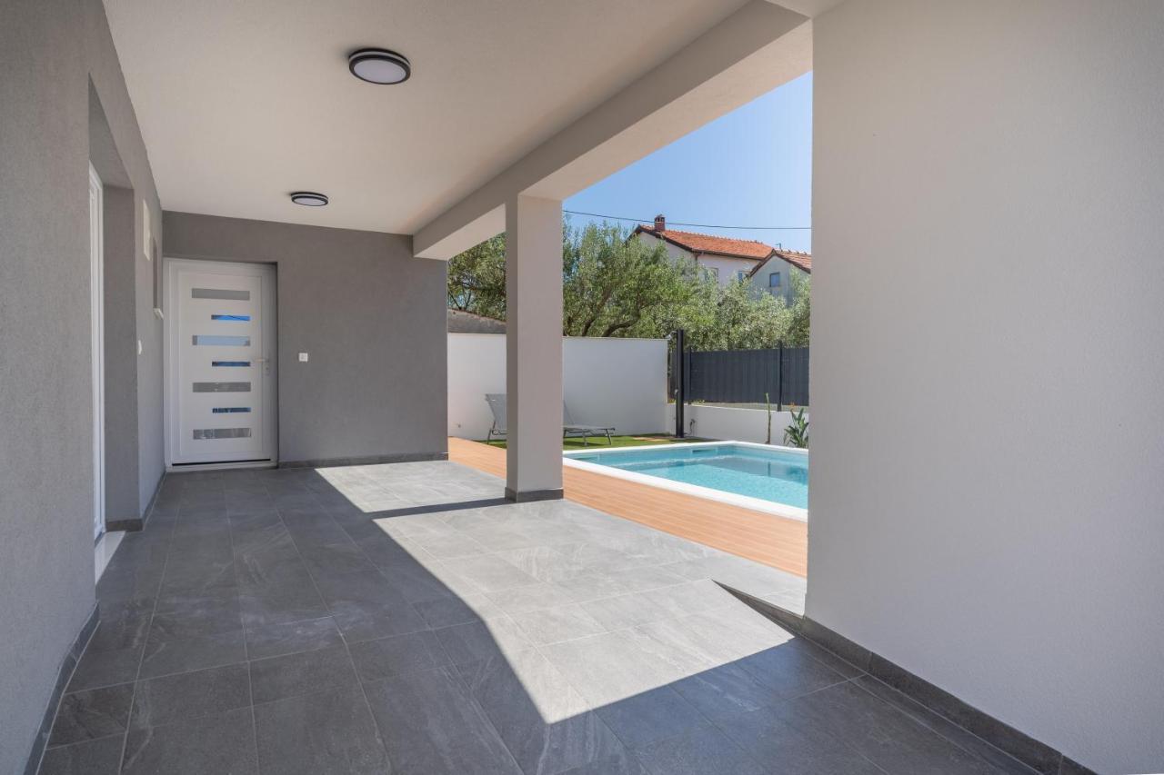Bernie Apartments With A Pool Ζαντάρ Εξωτερικό φωτογραφία