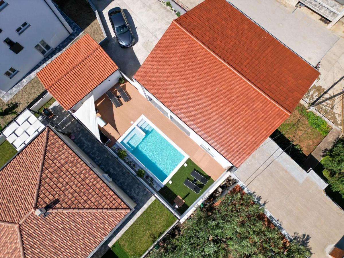 Bernie Apartments With A Pool Ζαντάρ Εξωτερικό φωτογραφία