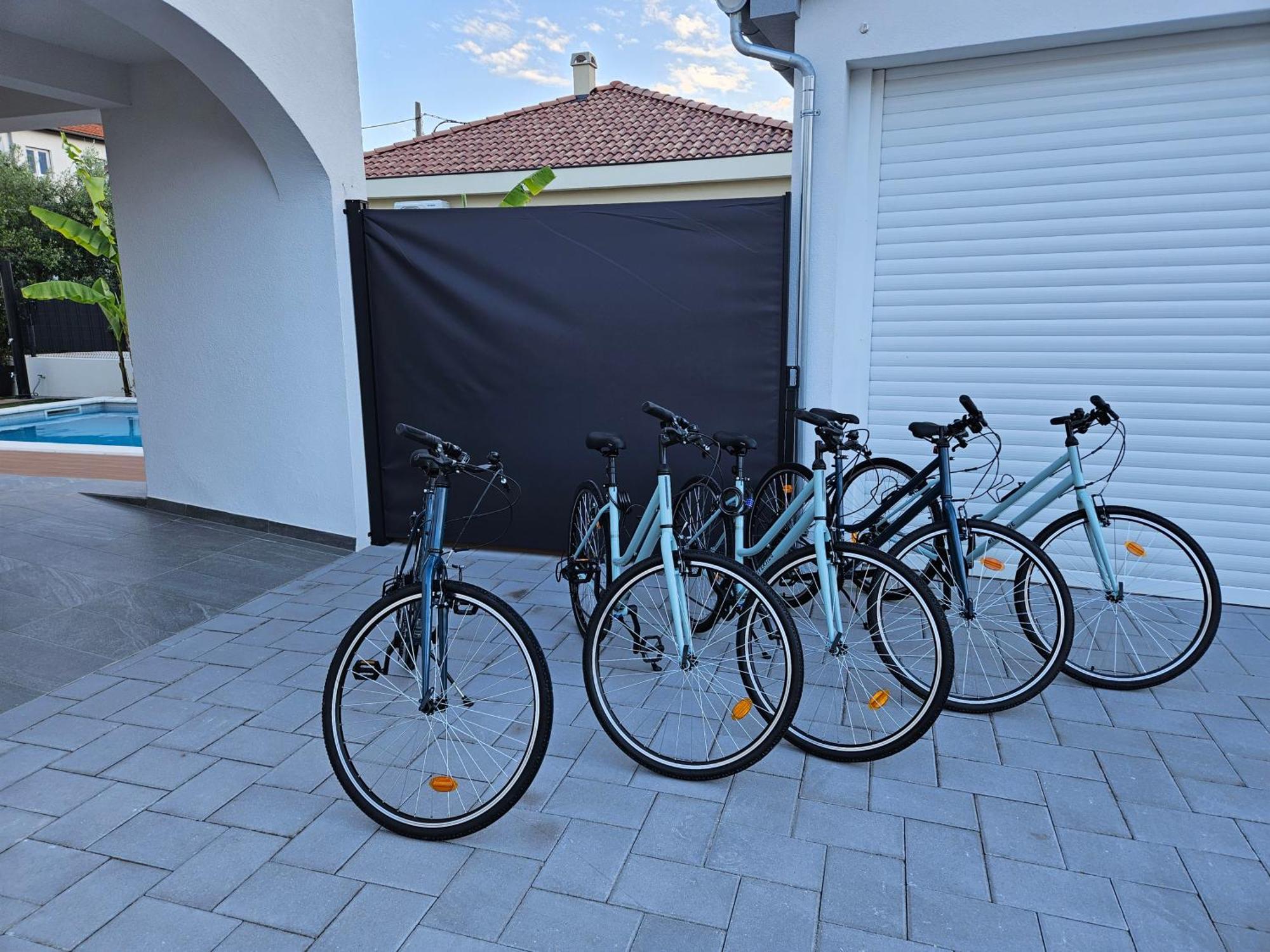 Bernie Apartments With A Pool Ζαντάρ Εξωτερικό φωτογραφία